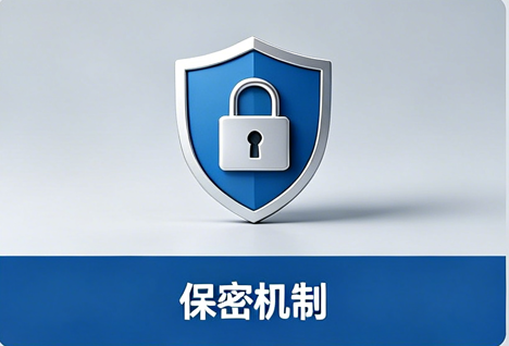 恰维咨询三重保密体系